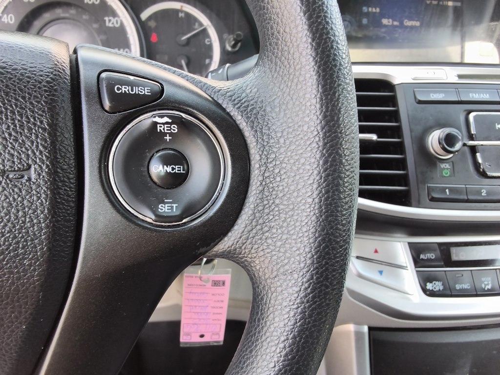 Honda Accord Sdn 4dr I4 CVT LX 2013