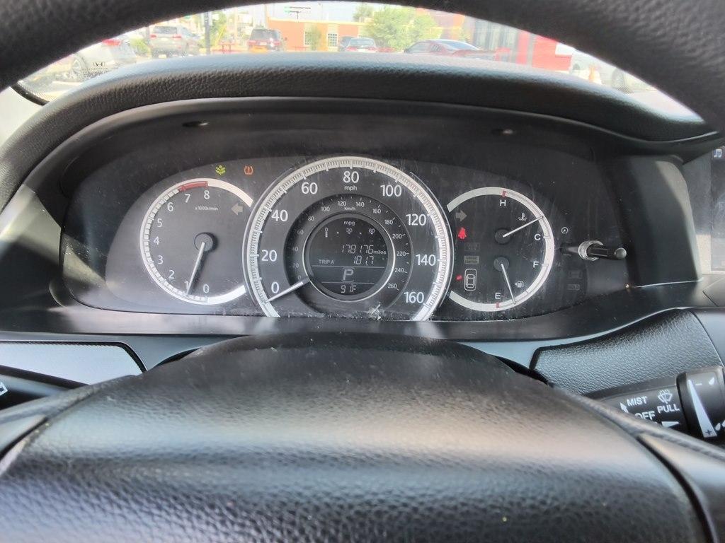Honda Accord Sdn 4dr I4 CVT LX 2013