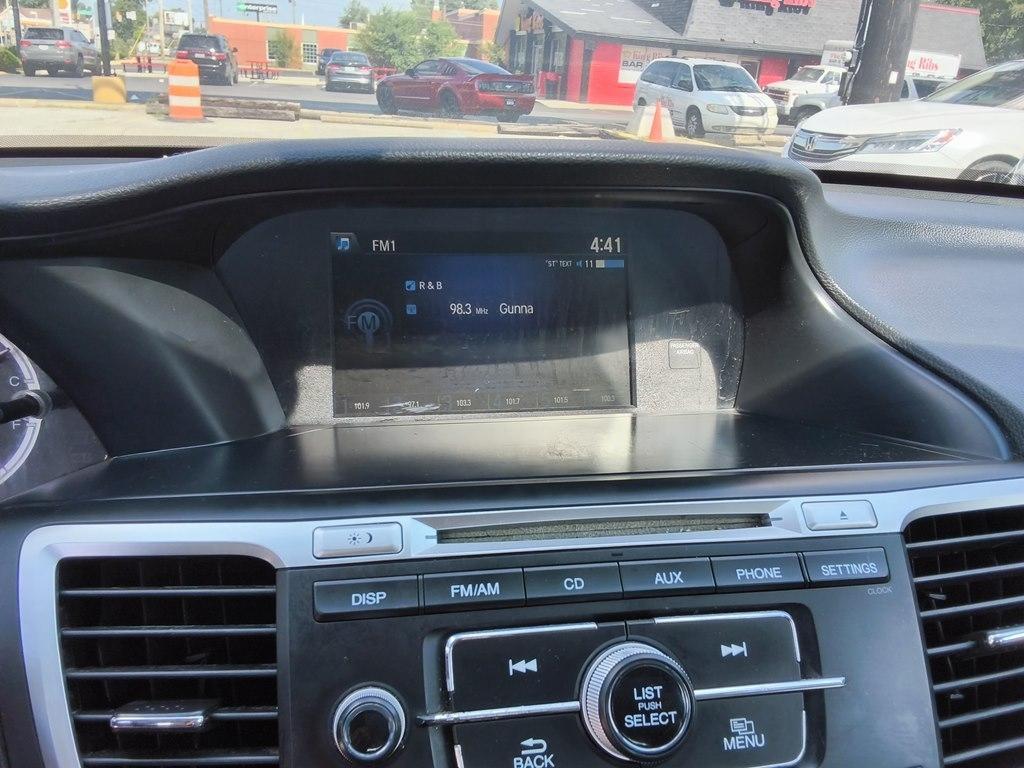 Honda Accord Sdn 4dr I4 CVT LX 2013