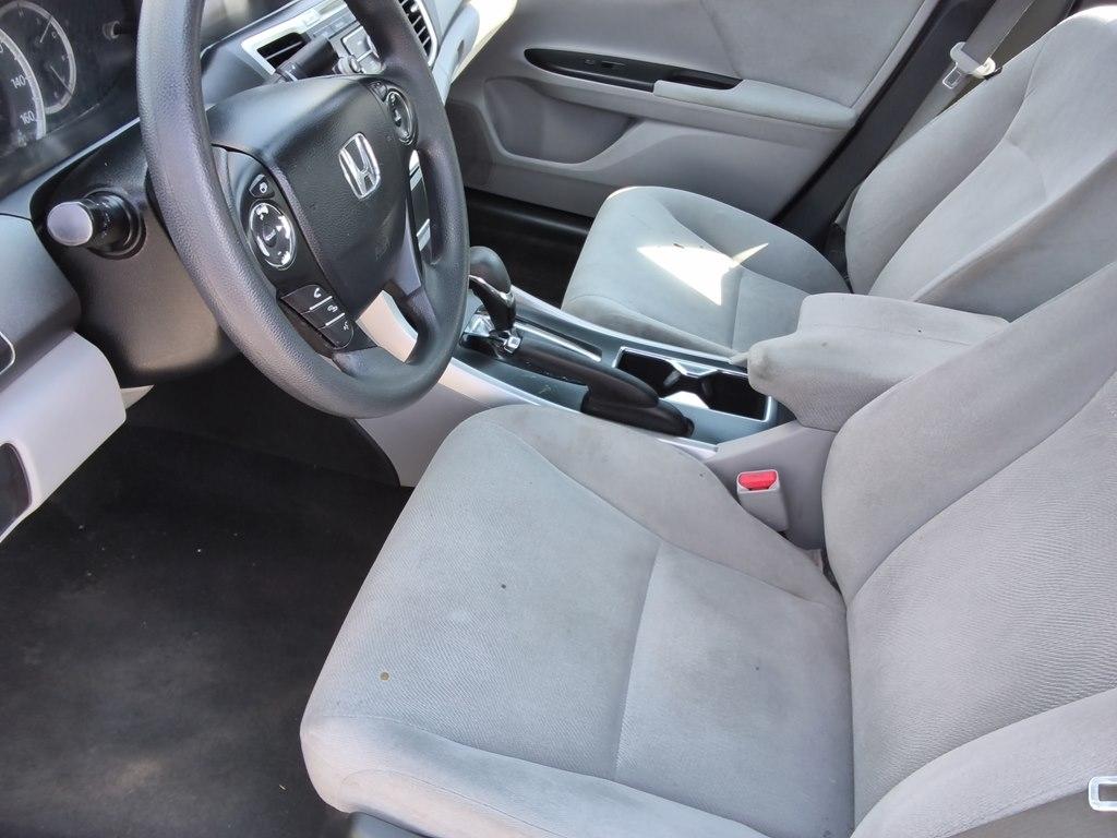 Honda Accord Sdn 4dr I4 CVT LX 2013