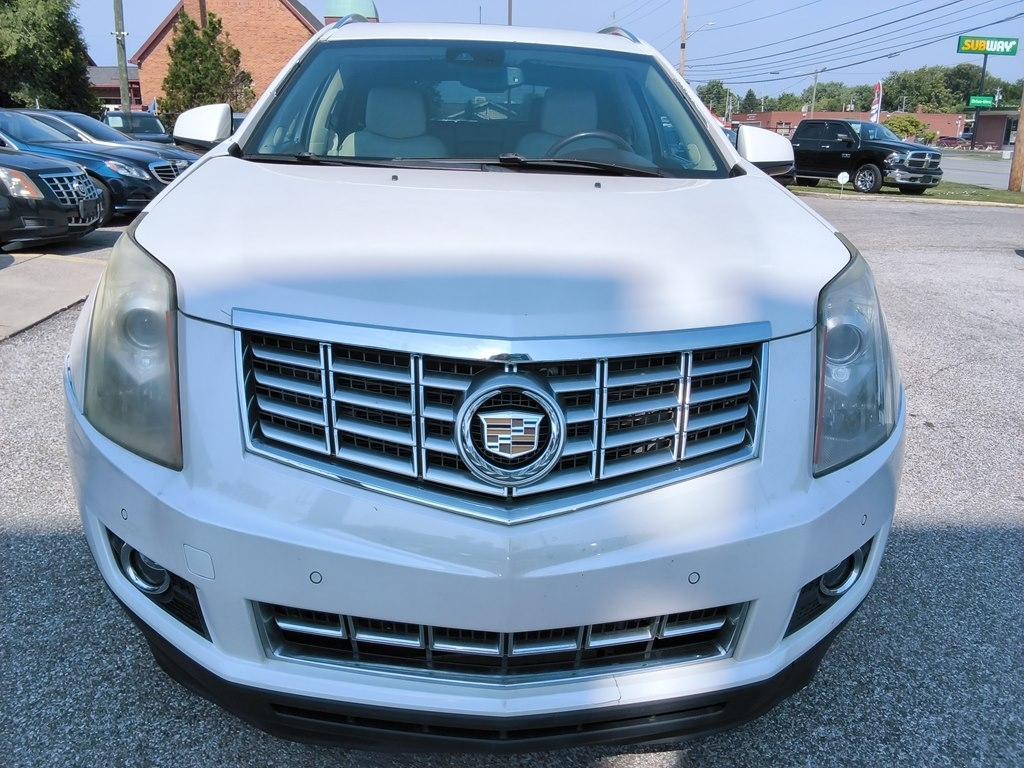 Cadillac SRX FWD 4dr Performance Collection 2015