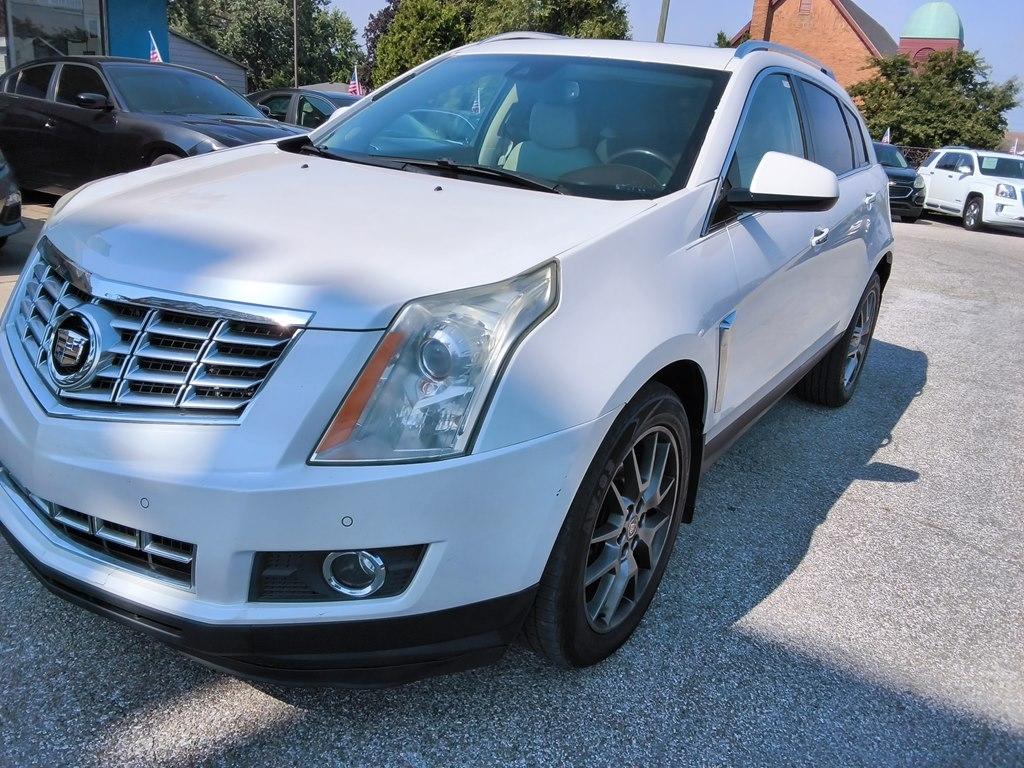 Cadillac SRX FWD 4dr Performance Collection 2015