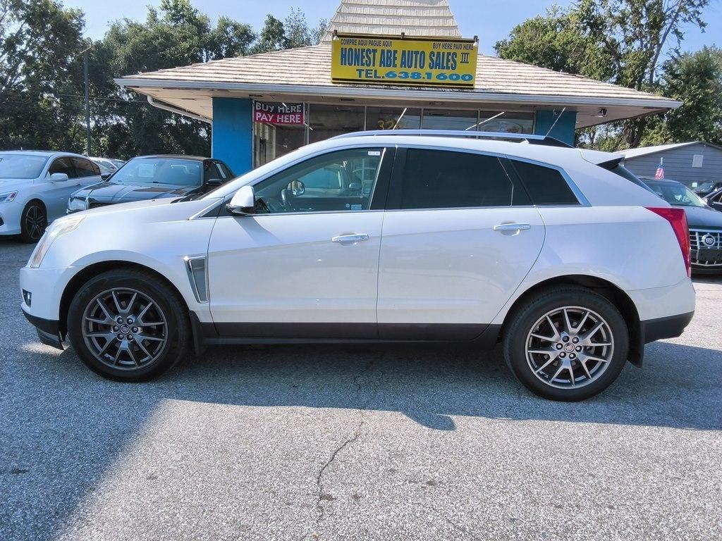 Cadillac SRX FWD 4dr Performance Collection 2015