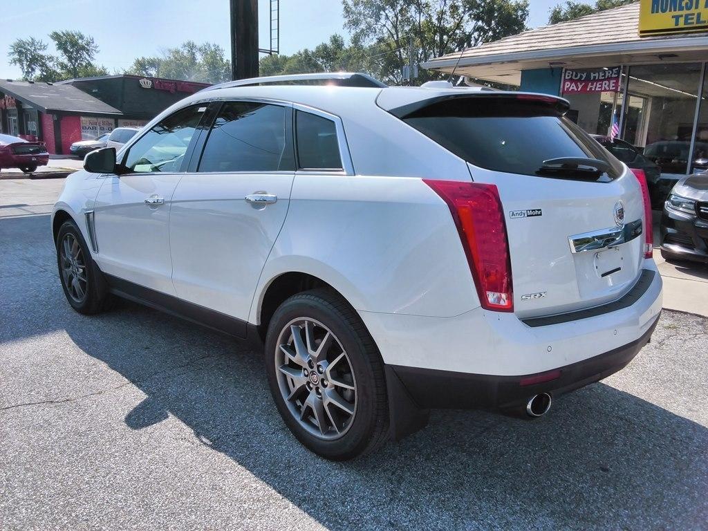 Cadillac SRX FWD 4dr Performance Collection 2015