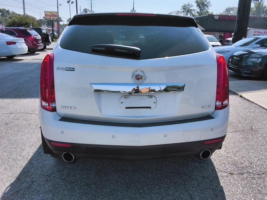 Cadillac SRX FWD 4dr Performance Collection 2015