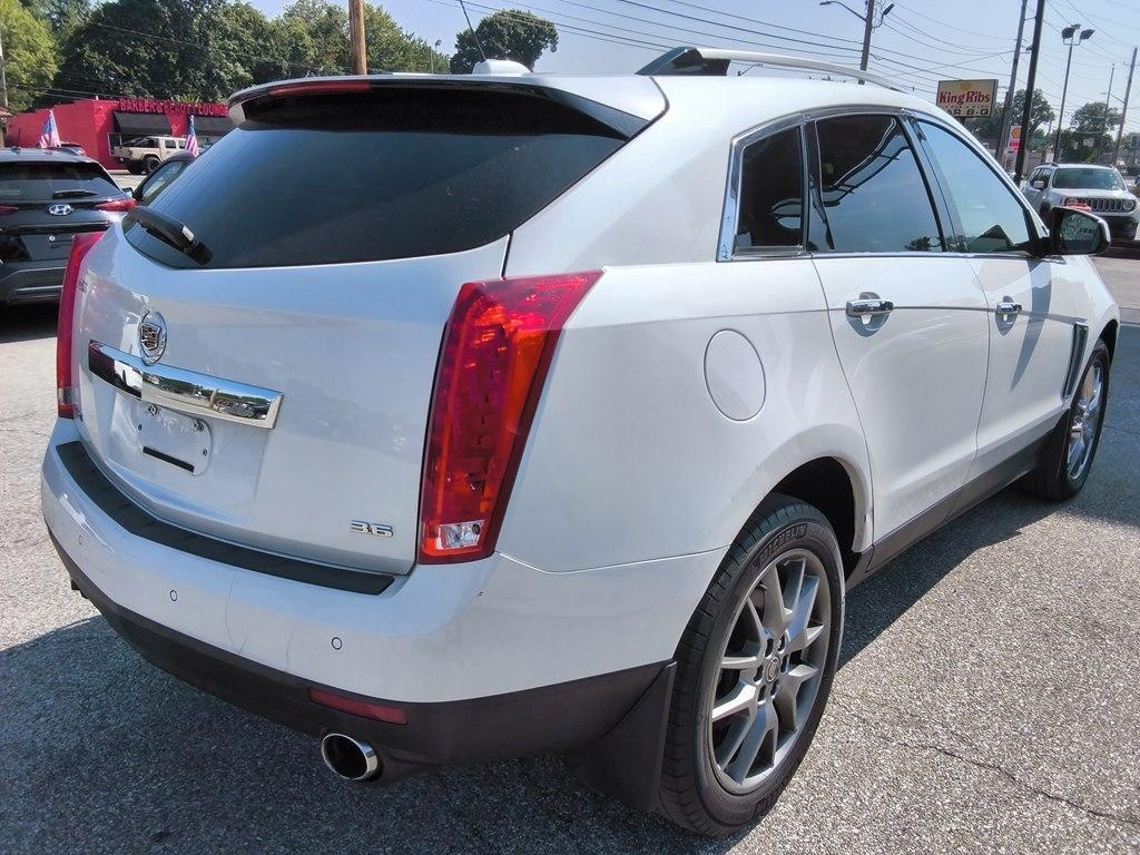 Cadillac SRX FWD 4dr Performance Collection 2015