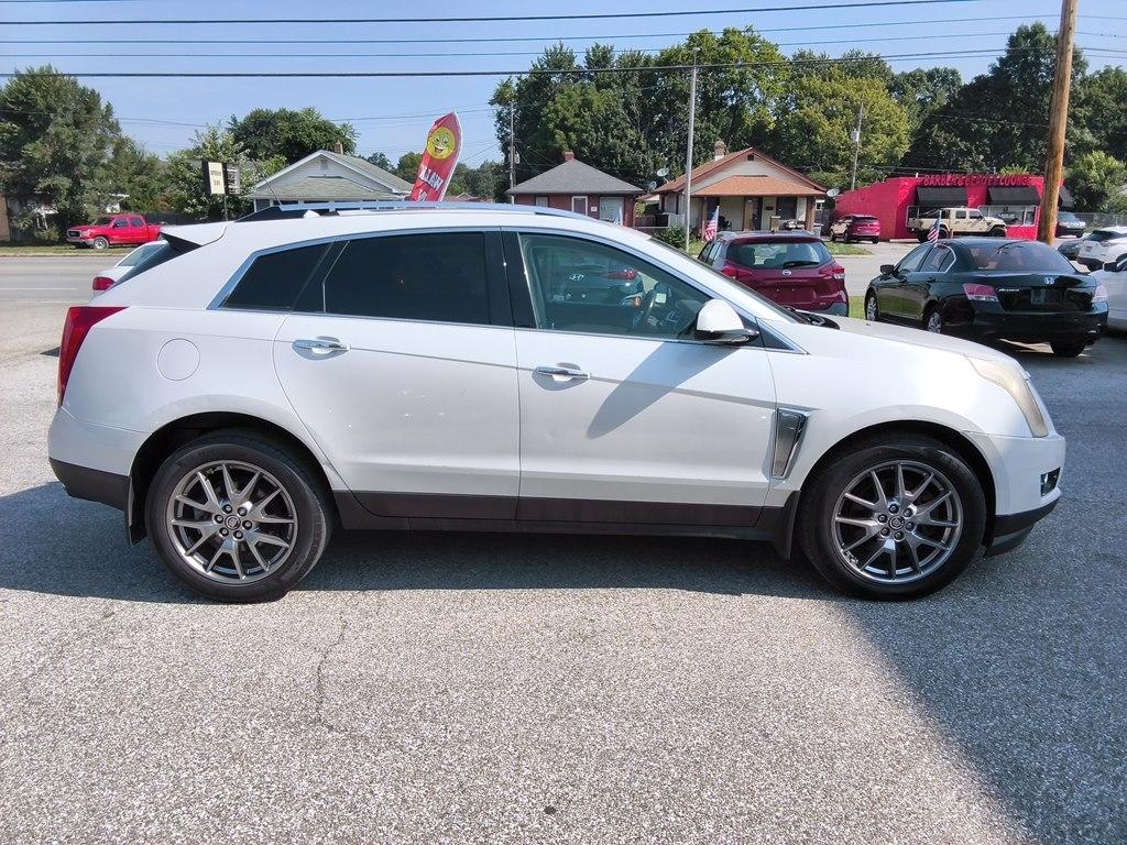 Cadillac SRX FWD 4dr Performance Collection 2015