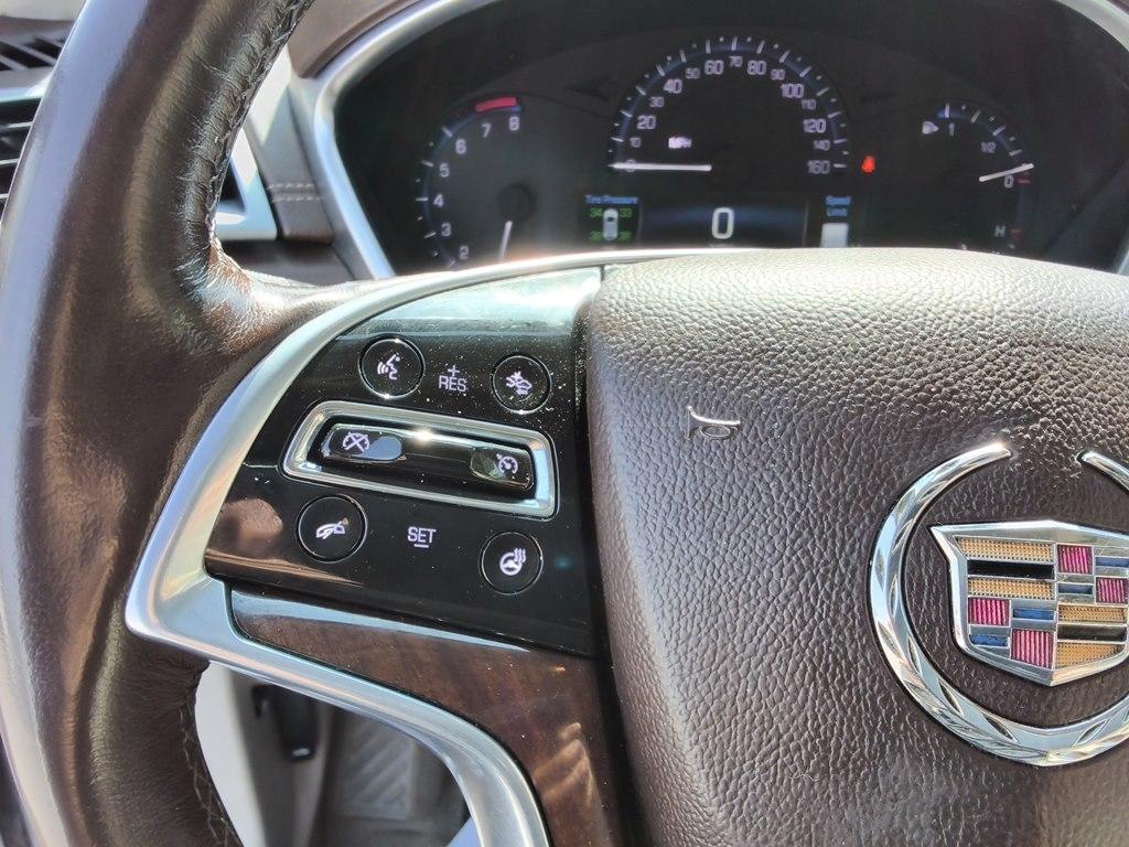 Cadillac SRX FWD 4dr Performance Collection 2015