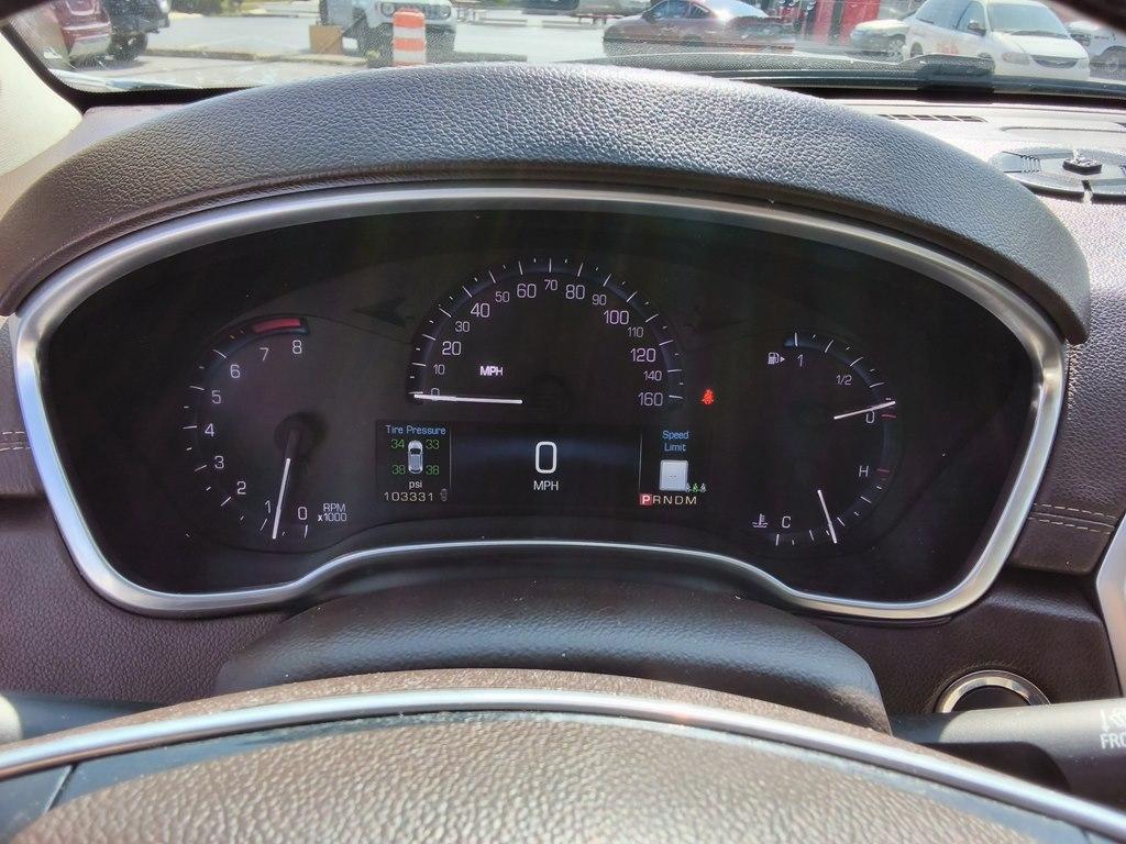 Cadillac SRX FWD 4dr Performance Collection 2015