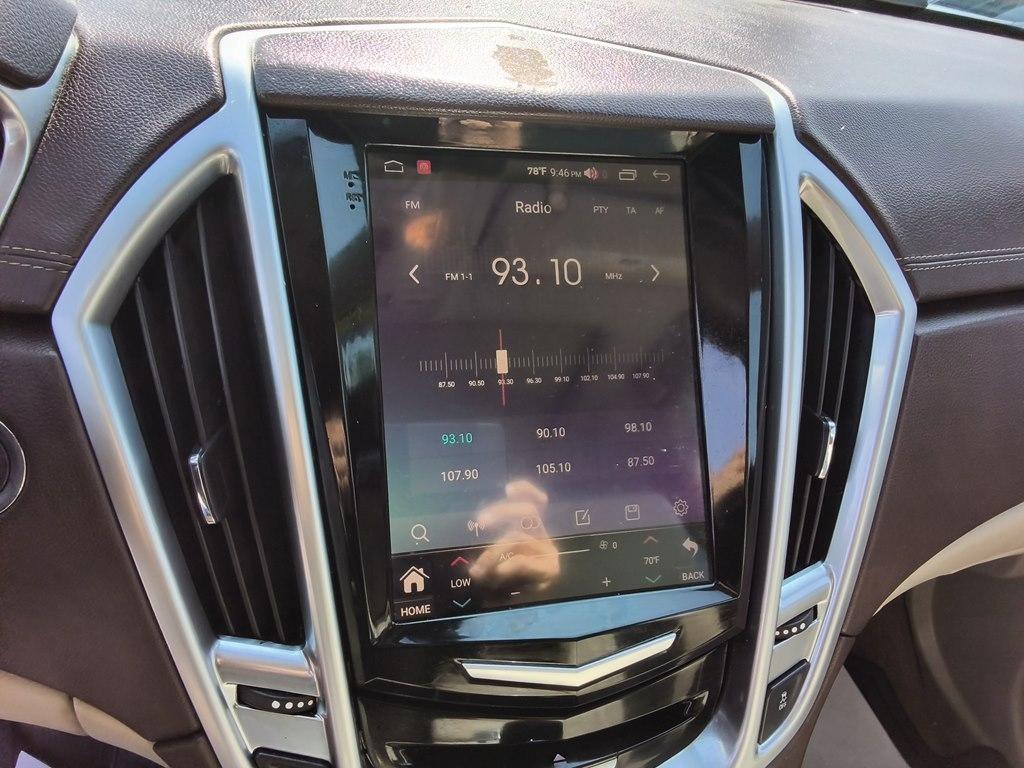 Cadillac SRX FWD 4dr Performance Collection 2015