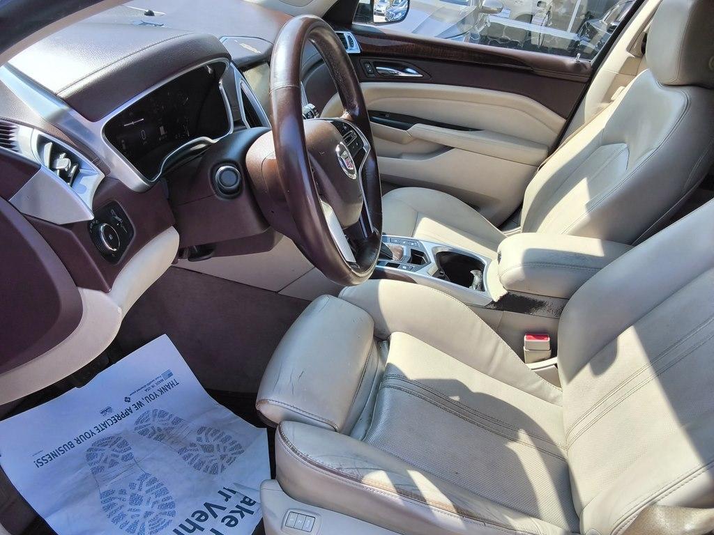 Cadillac SRX FWD 4dr Performance Collection 2015