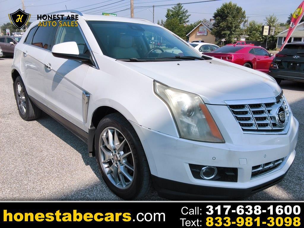 2015 Cadillac SRX FWD 4dr Performance Collection
