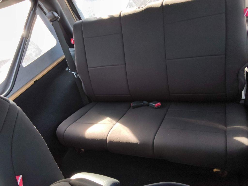 Jeep Wrangler 4WD 2dr Sport 2013