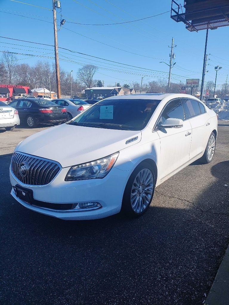 2014 Buick LaCrosse 4dr Sdn Premium II FWD