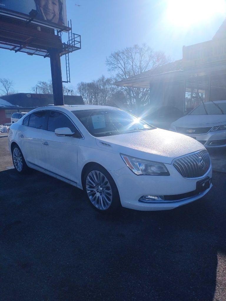 Buick LaCrosse 4dr Sdn Premium II FWD 2014