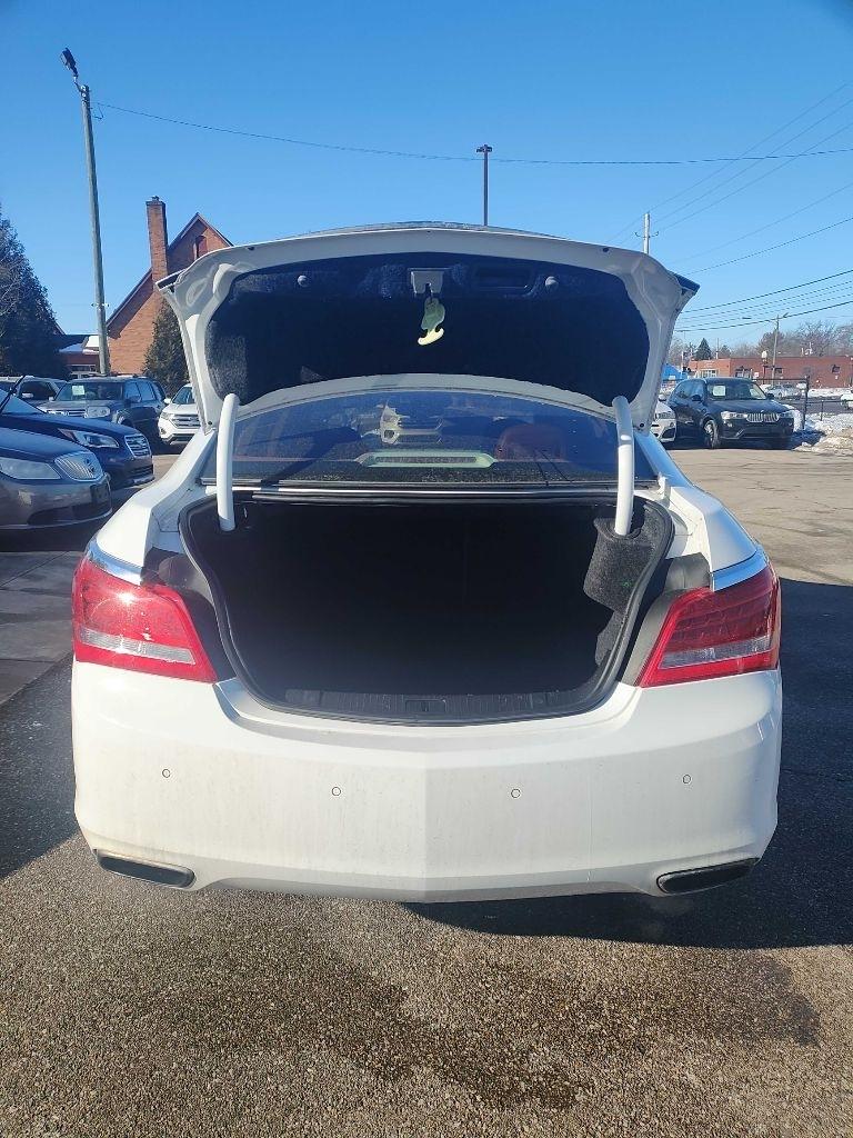 Buick LaCrosse 4dr Sdn Premium II FWD 2014