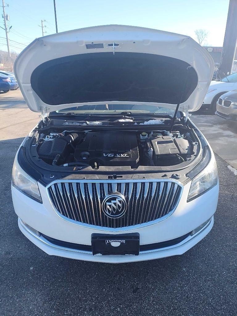Buick LaCrosse 4dr Sdn Premium II FWD 2014