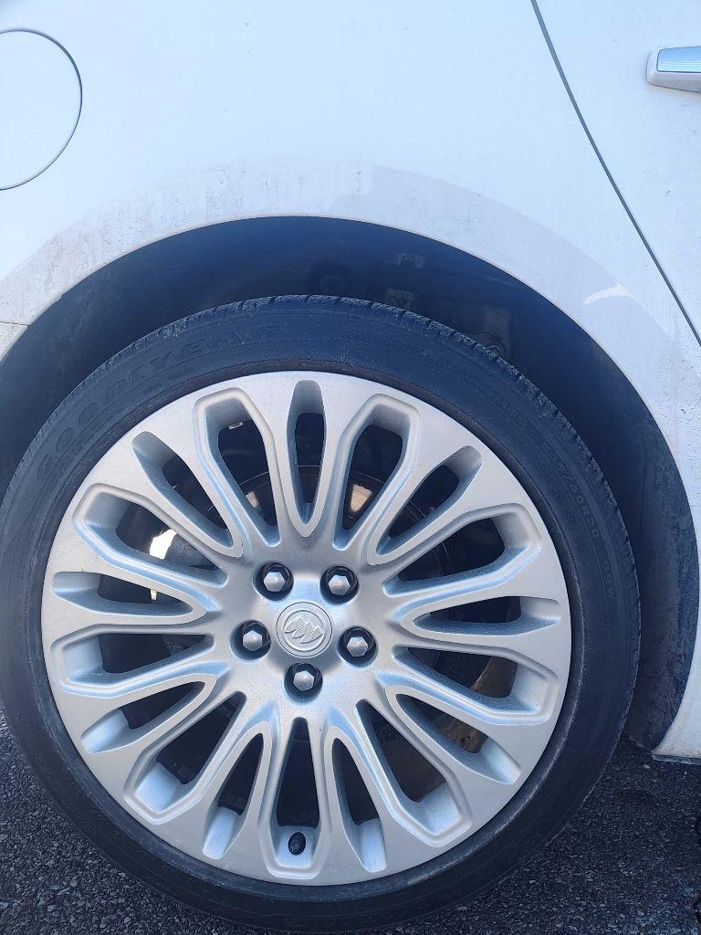 Buick LaCrosse 4dr Sdn Premium II FWD 2014