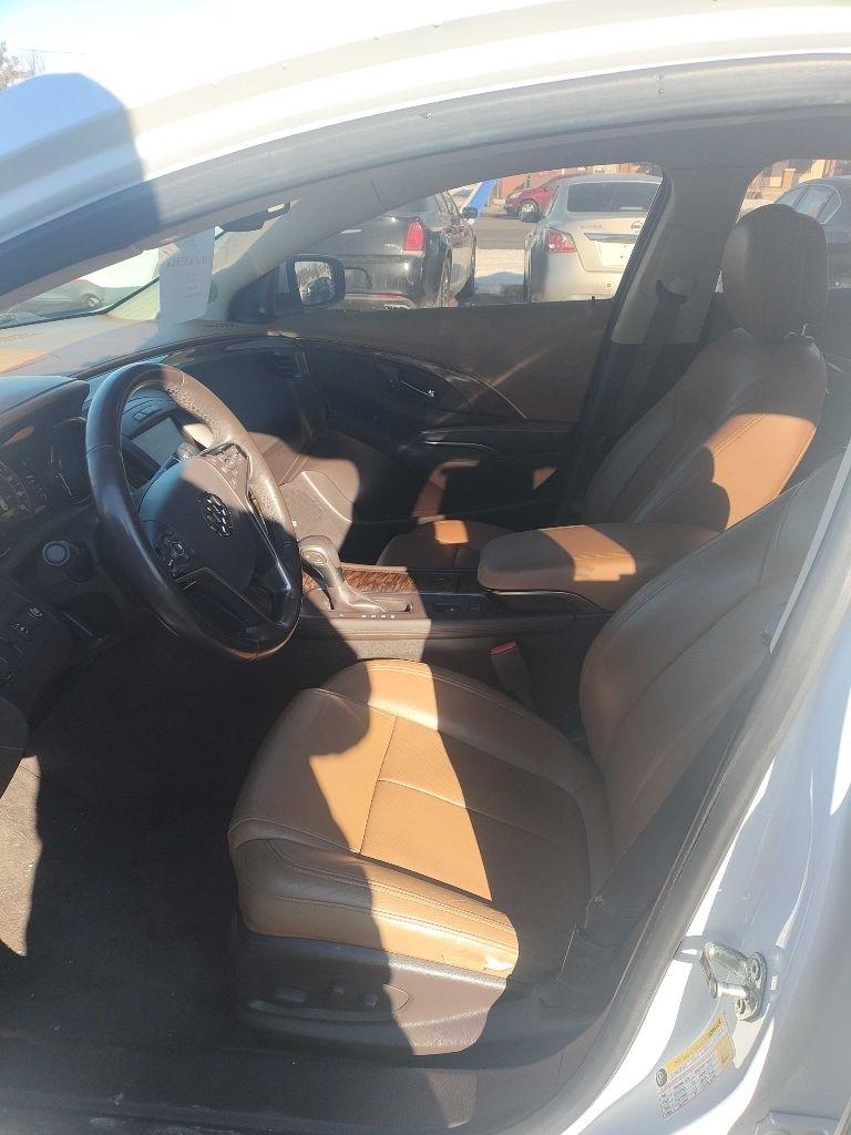 Buick LaCrosse 4dr Sdn Premium II FWD 2014