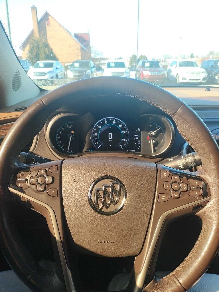 Buick LaCrosse 4dr Sdn Premium II FWD 2014