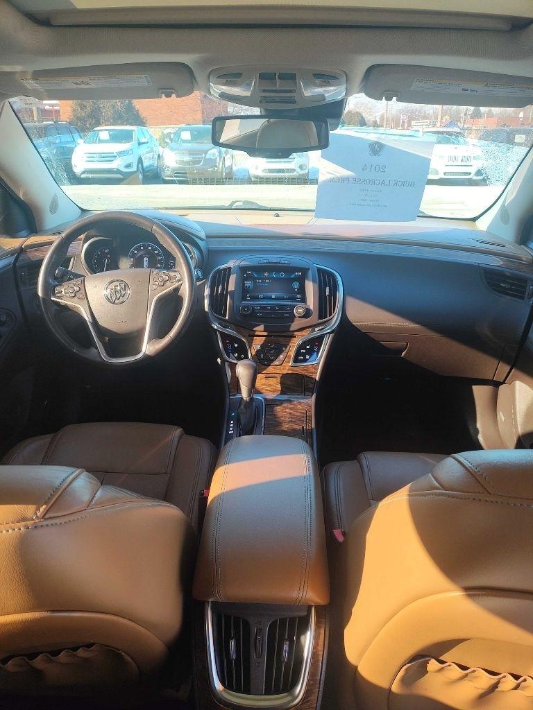 Buick LaCrosse 4dr Sdn Premium II FWD 2014