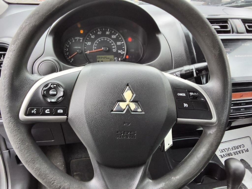 Mitsubishi Mirage G4 Carbonite Edition CVT 2021