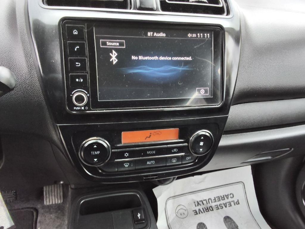 Mitsubishi Mirage G4 Carbonite Edition CVT 2021