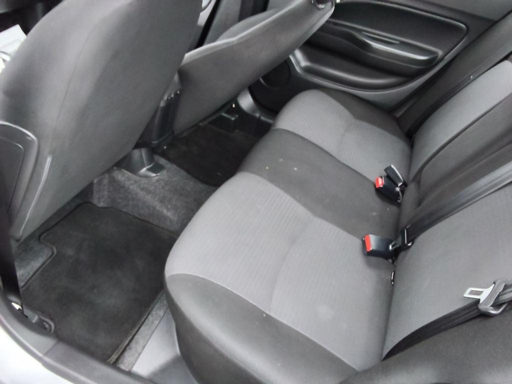 Mitsubishi Mirage G4 Carbonite Edition CVT 2021