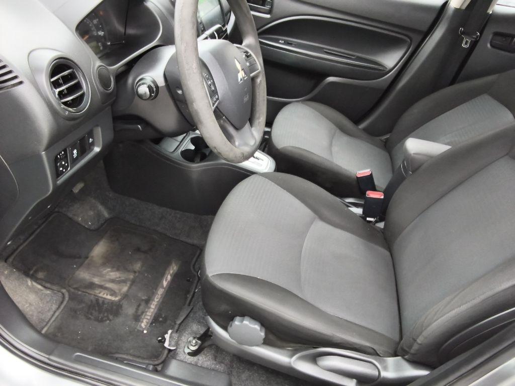 Mitsubishi Mirage G4 Carbonite Edition CVT 2021