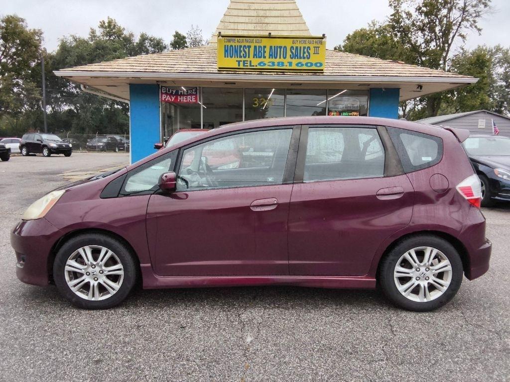 Honda Fit photo 4