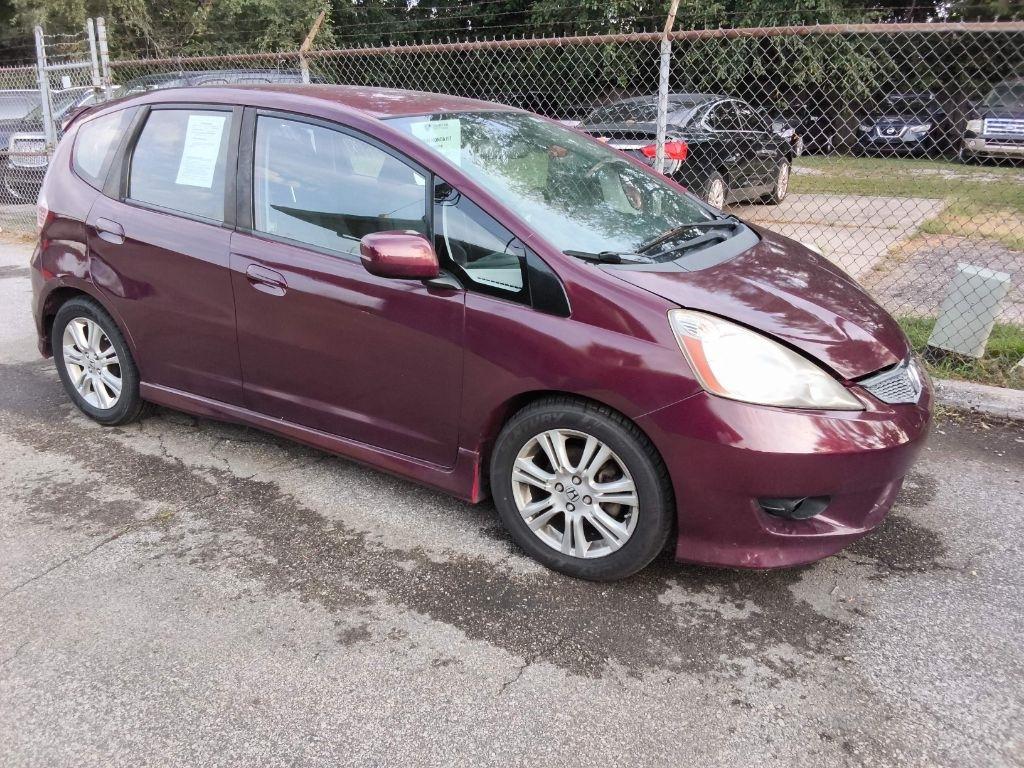 Honda Fit photo 5
