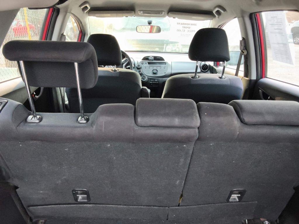 Honda Fit photo 8