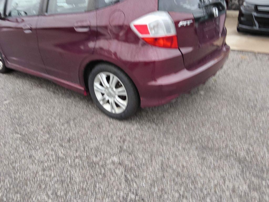 Honda Fit photo 11