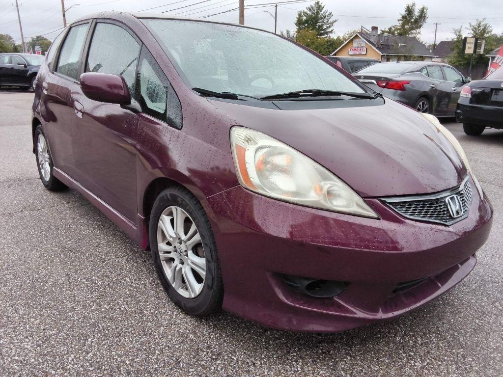 Honda Fit photo 19