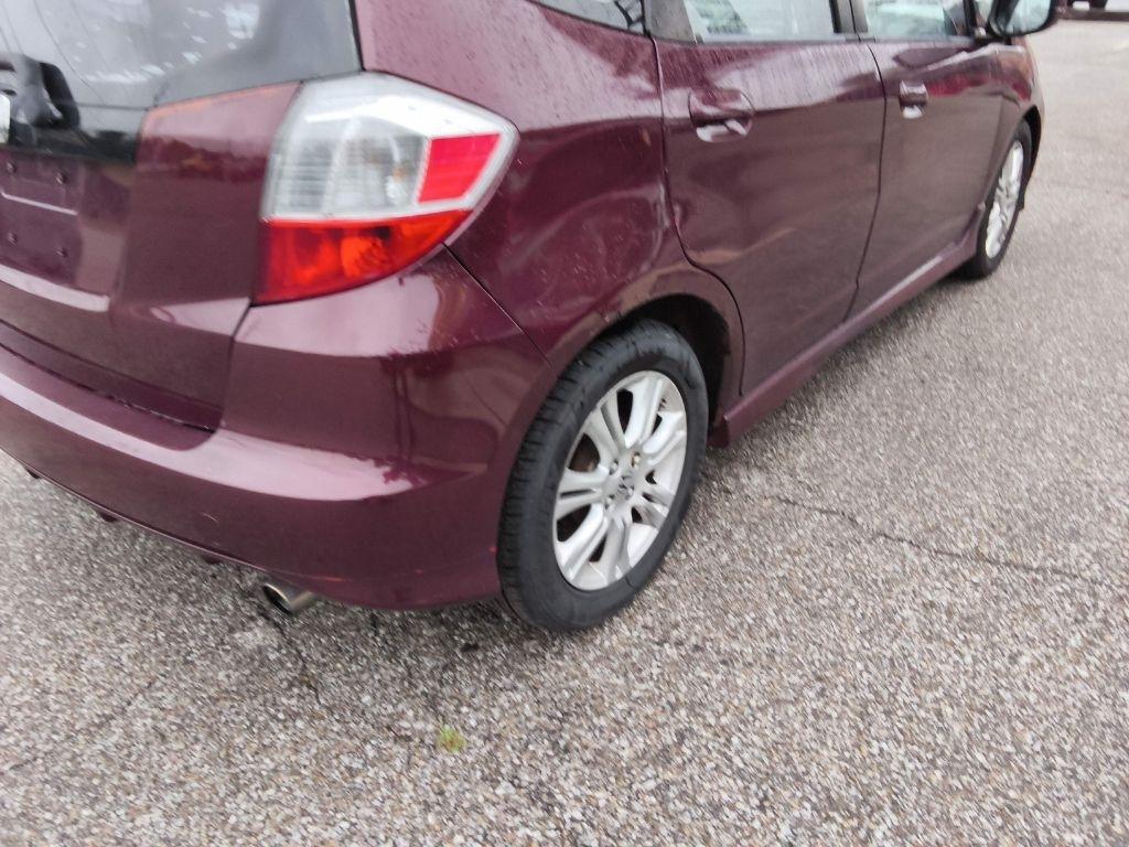 Honda Fit photo 24