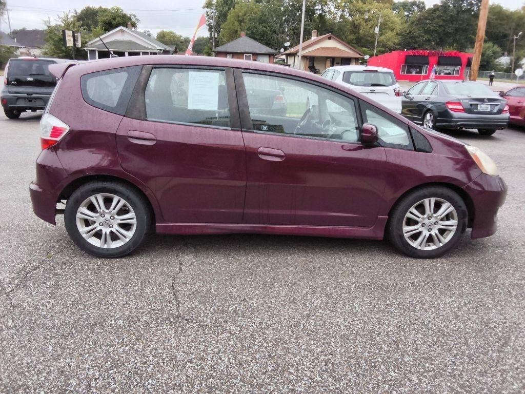 Honda Fit photo 25