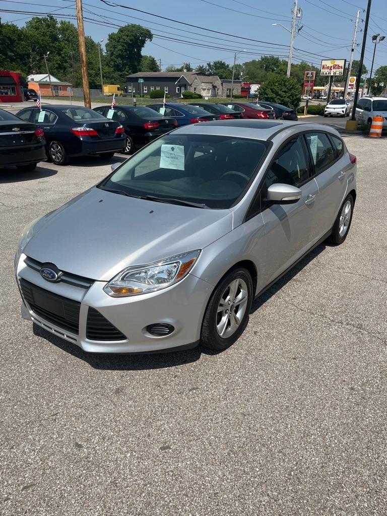 2014 Ford Focus 5dr HB SE