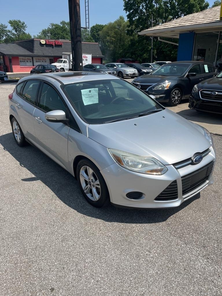 Ford Focus 5dr HB SE 2014