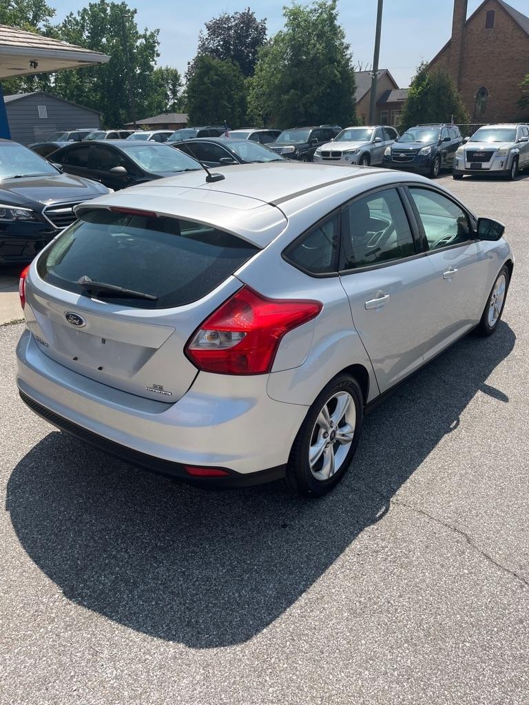 Ford Focus 5dr HB SE 2014