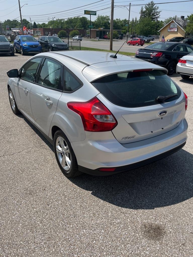Ford Focus 5dr HB SE 2014