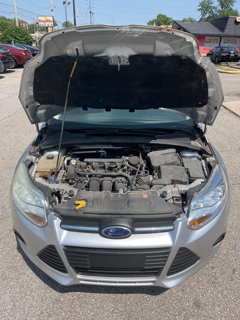 Ford Focus 5dr HB SE 2014