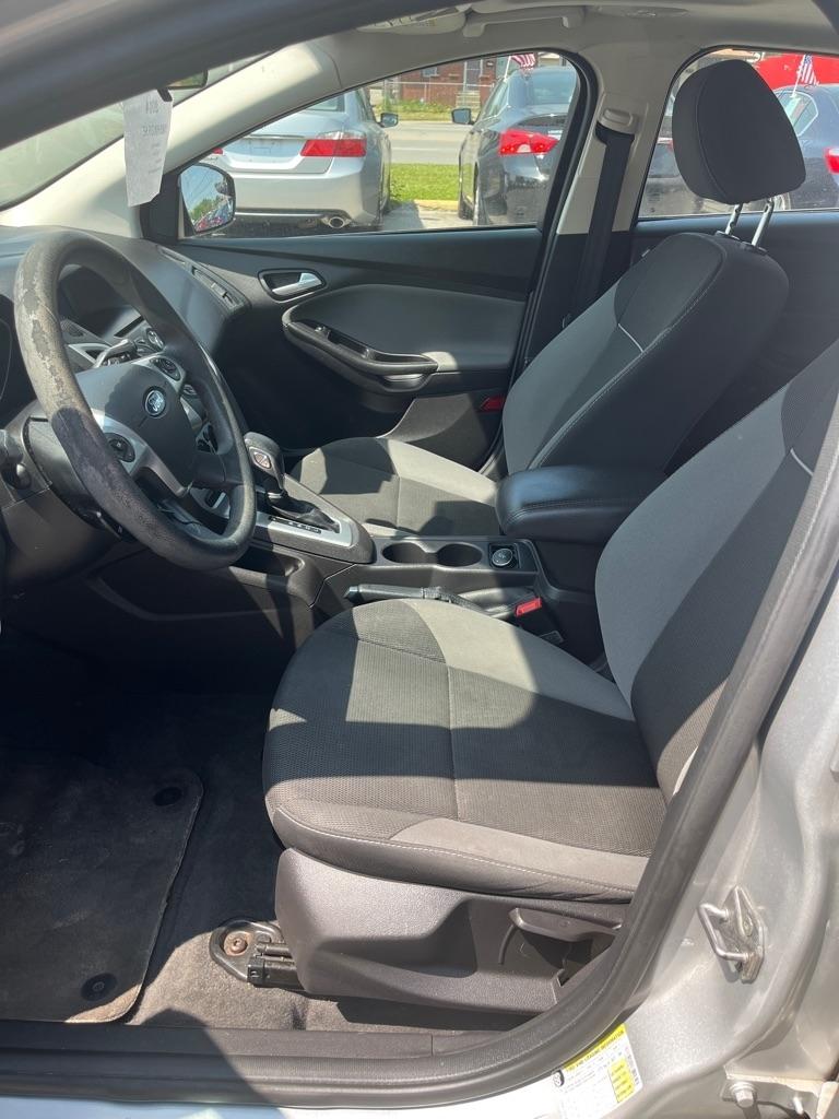 Ford Focus 5dr HB SE 2014