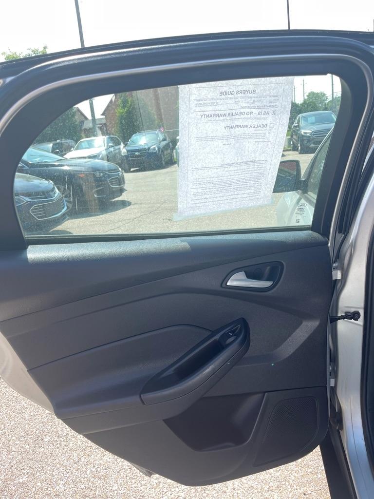 Ford Focus 5dr HB SE 2014
