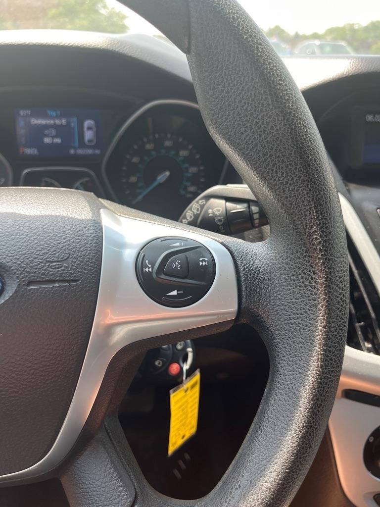 Ford Focus 5dr HB SE 2014