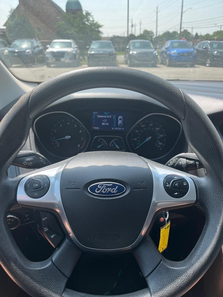 Ford Focus 5dr HB SE 2014