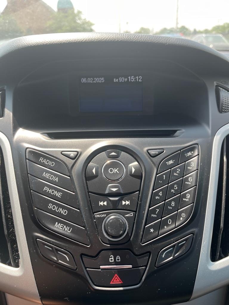 Ford Focus 5dr HB SE 2014