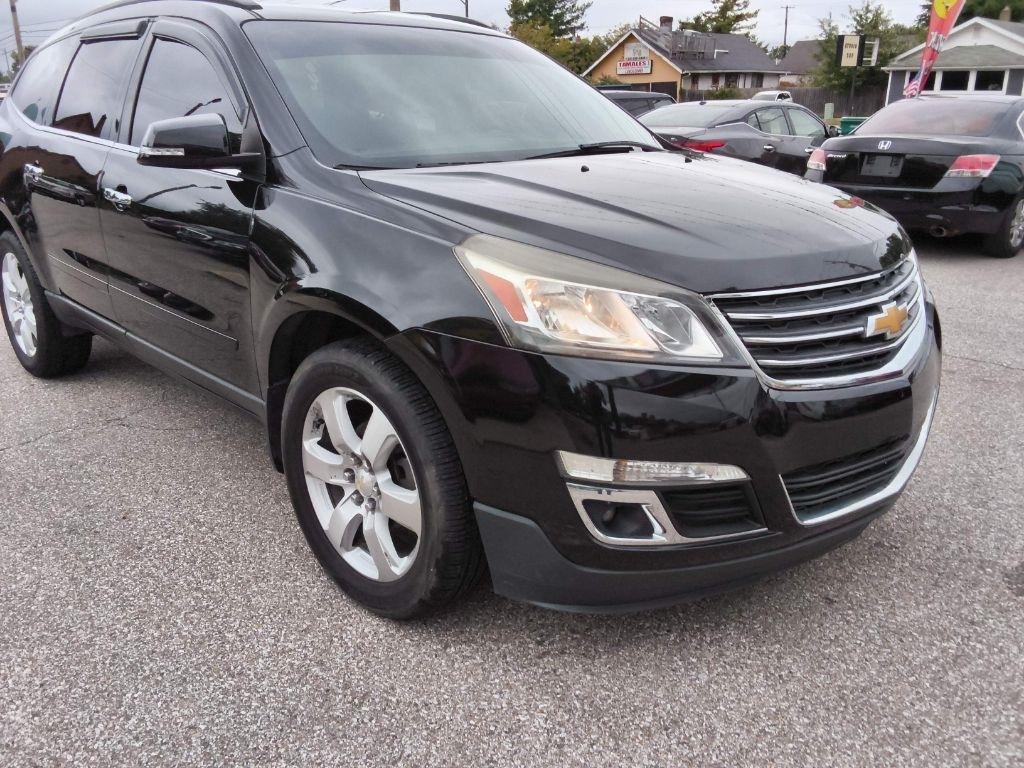 Chevrolet Traverse FWD 4dr LT w/1LT 2017