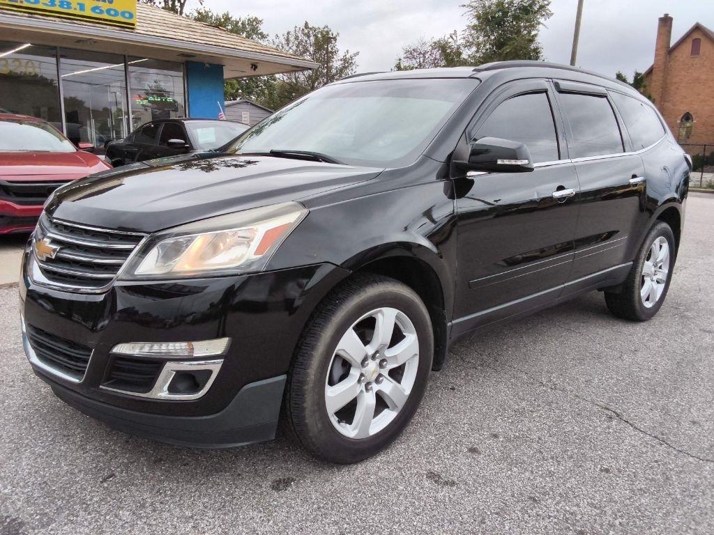 Chevrolet Traverse FWD 4dr LT w/1LT 2017