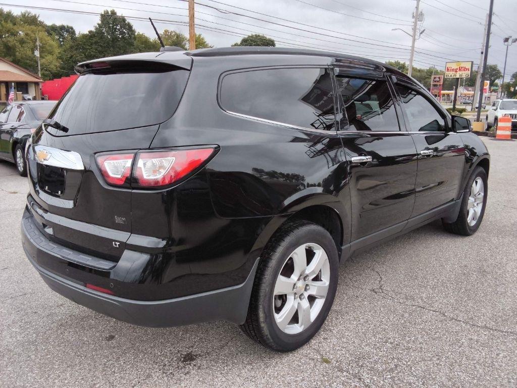 Chevrolet Traverse FWD 4dr LT w/1LT 2017