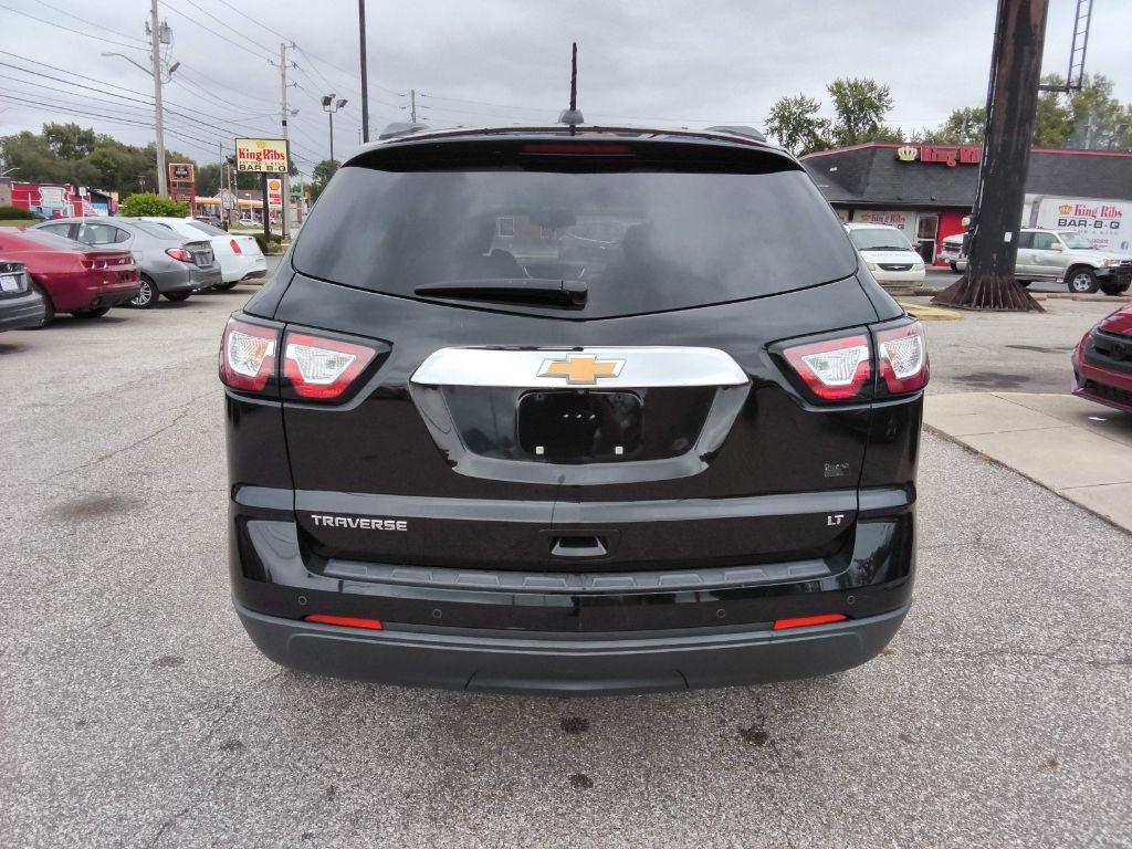 Chevrolet Traverse FWD 4dr LT w/1LT 2017